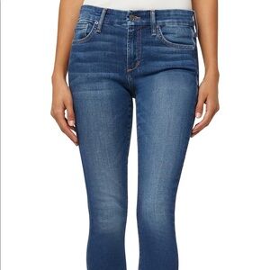 Joes skinny jeans size 27